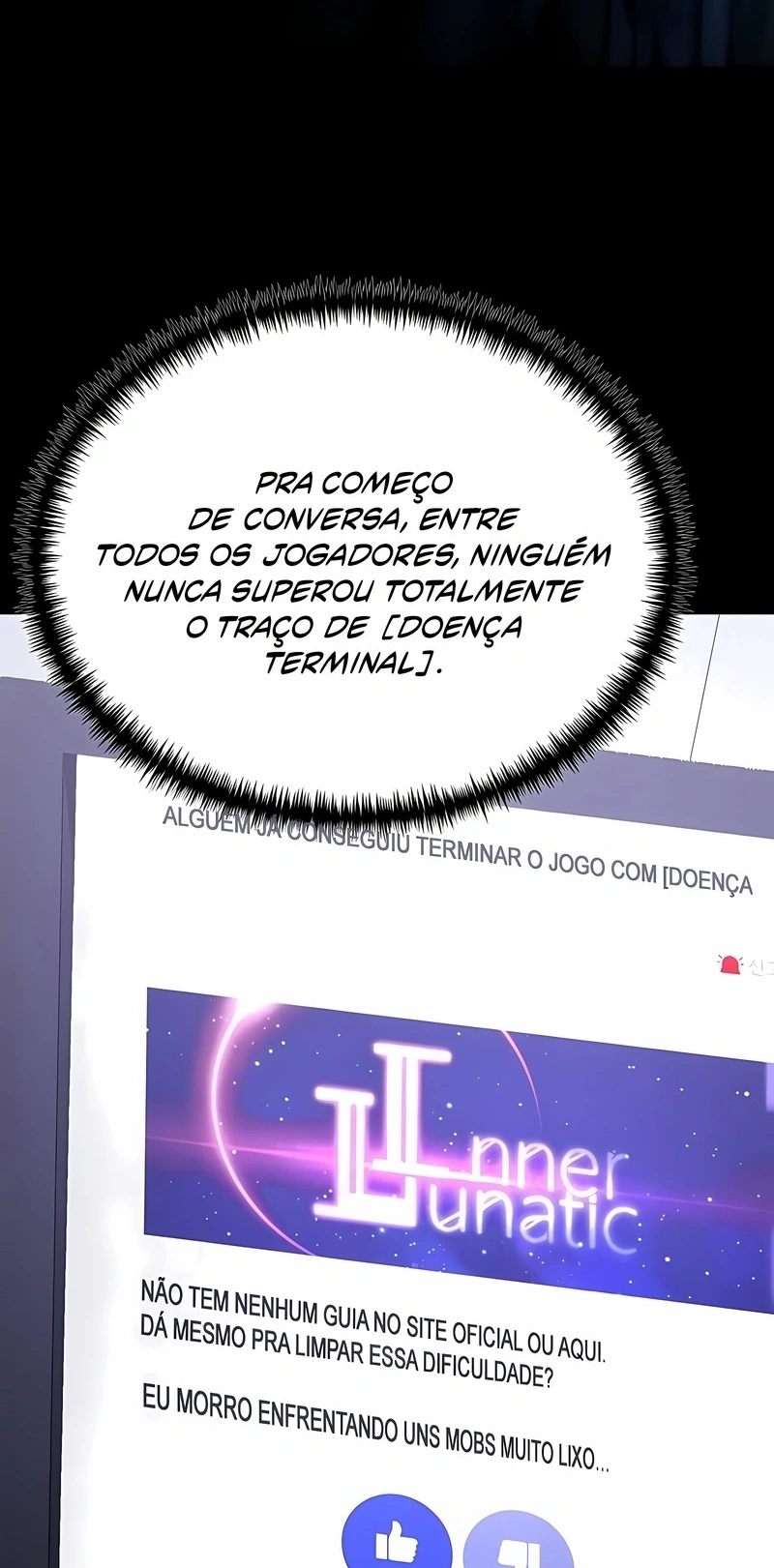 O Cavaleiro Prodígio com Tempo Limitado Capítulo 126 Página 35