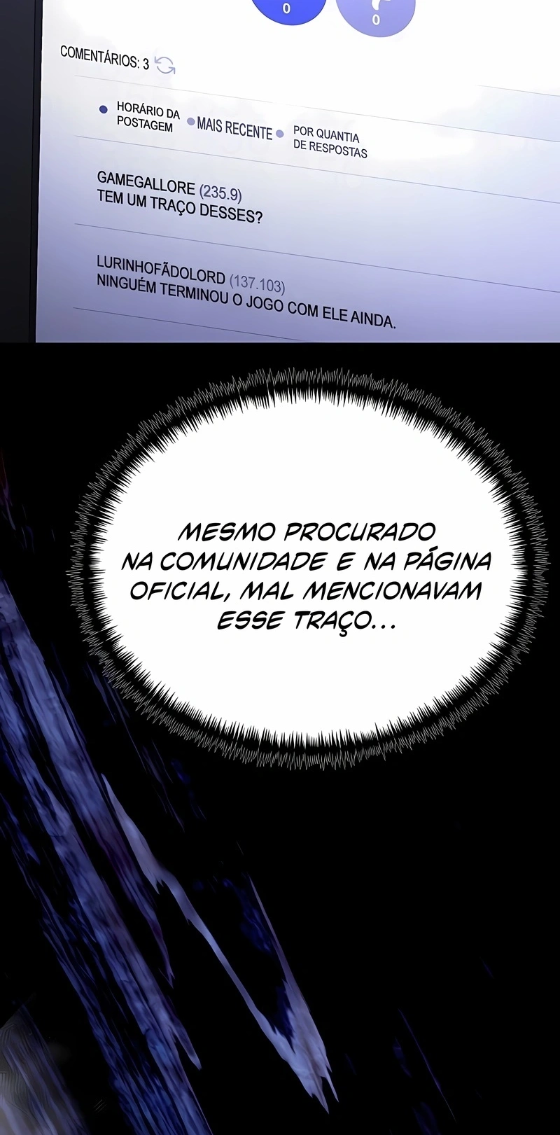 O Cavaleiro Prodígio com Tempo Limitado Capítulo 126 Página 36