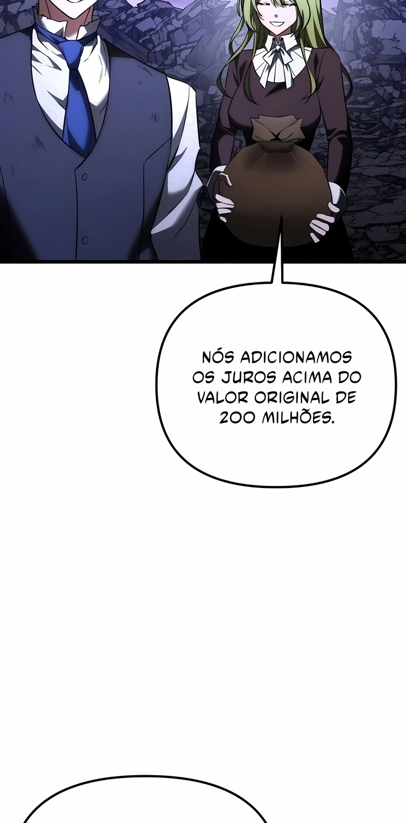 O Cavaleiro Prodígio com Tempo Limitado Capítulo 126 Página 4