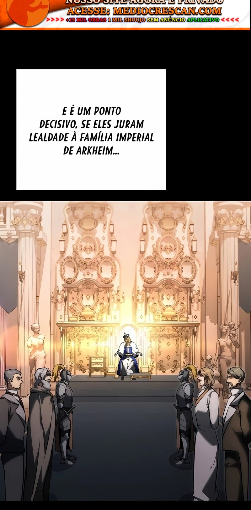 O Cavaleiro Prodígio com Tempo Limitado Capítulo 126 Página 40