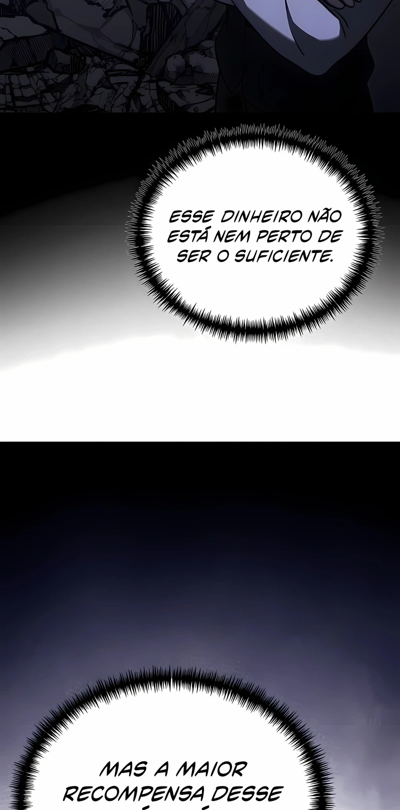 O Cavaleiro Prodígio com Tempo Limitado Capítulo 126 Página 43