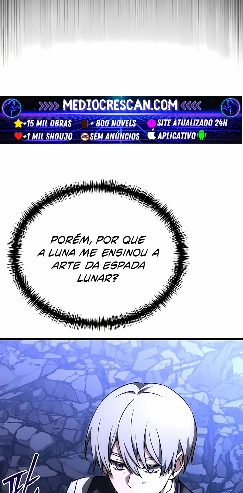 O Cavaleiro Prodígio com Tempo Limitado Capítulo 126 Página 48