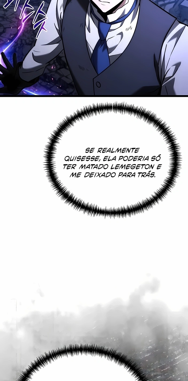 O Cavaleiro Prodígio com Tempo Limitado Capítulo 126 Página 49