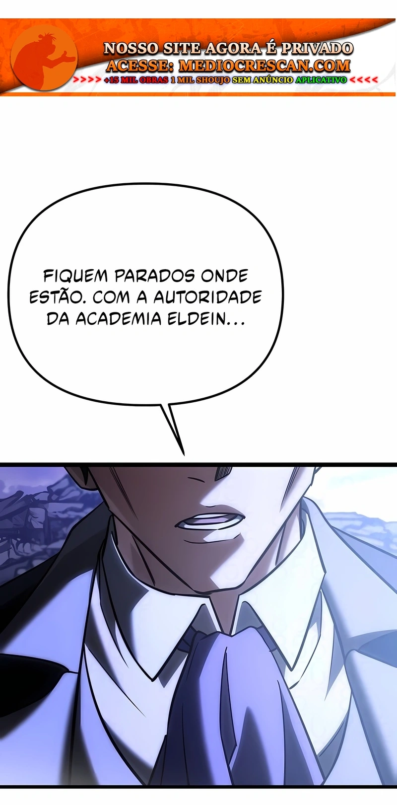 O Cavaleiro Prodígio com Tempo Limitado Capítulo 126 Página 57