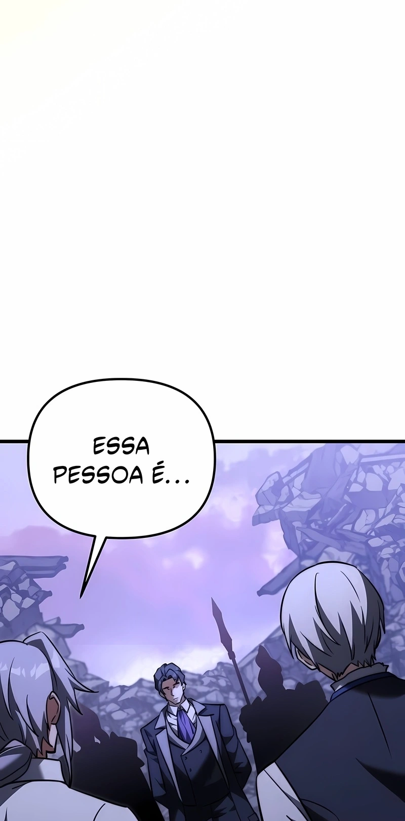 O Cavaleiro Prodígio com Tempo Limitado Capítulo 126 Página 61