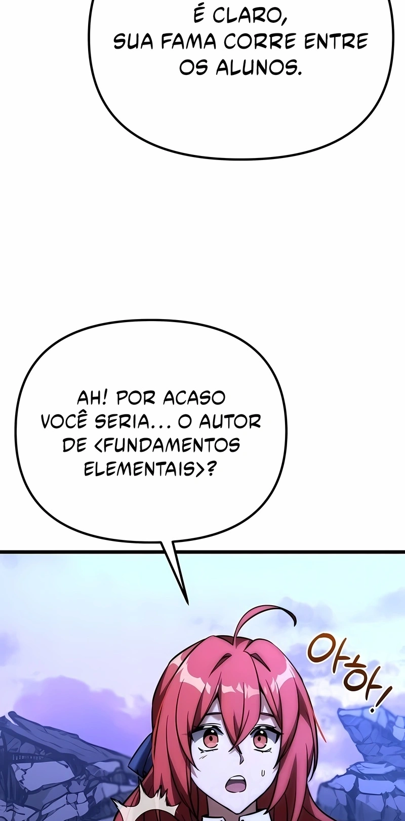 O Cavaleiro Prodígio com Tempo Limitado Capítulo 126 Página 65