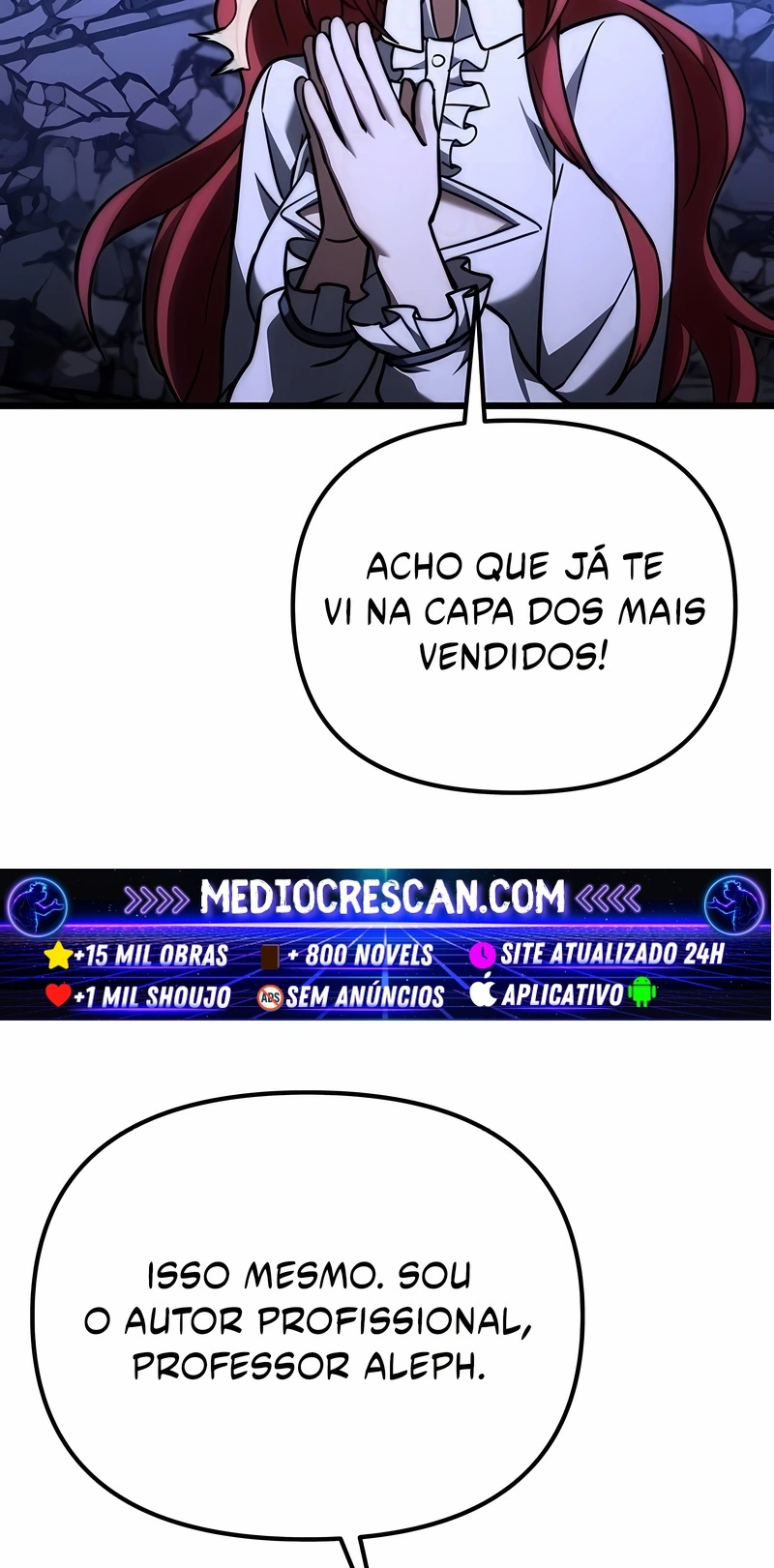 O Cavaleiro Prodígio com Tempo Limitado Capítulo 126 Página 66