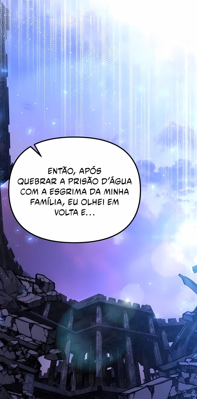 O Cavaleiro Prodígio com Tempo Limitado Capítulo 126 Página 71