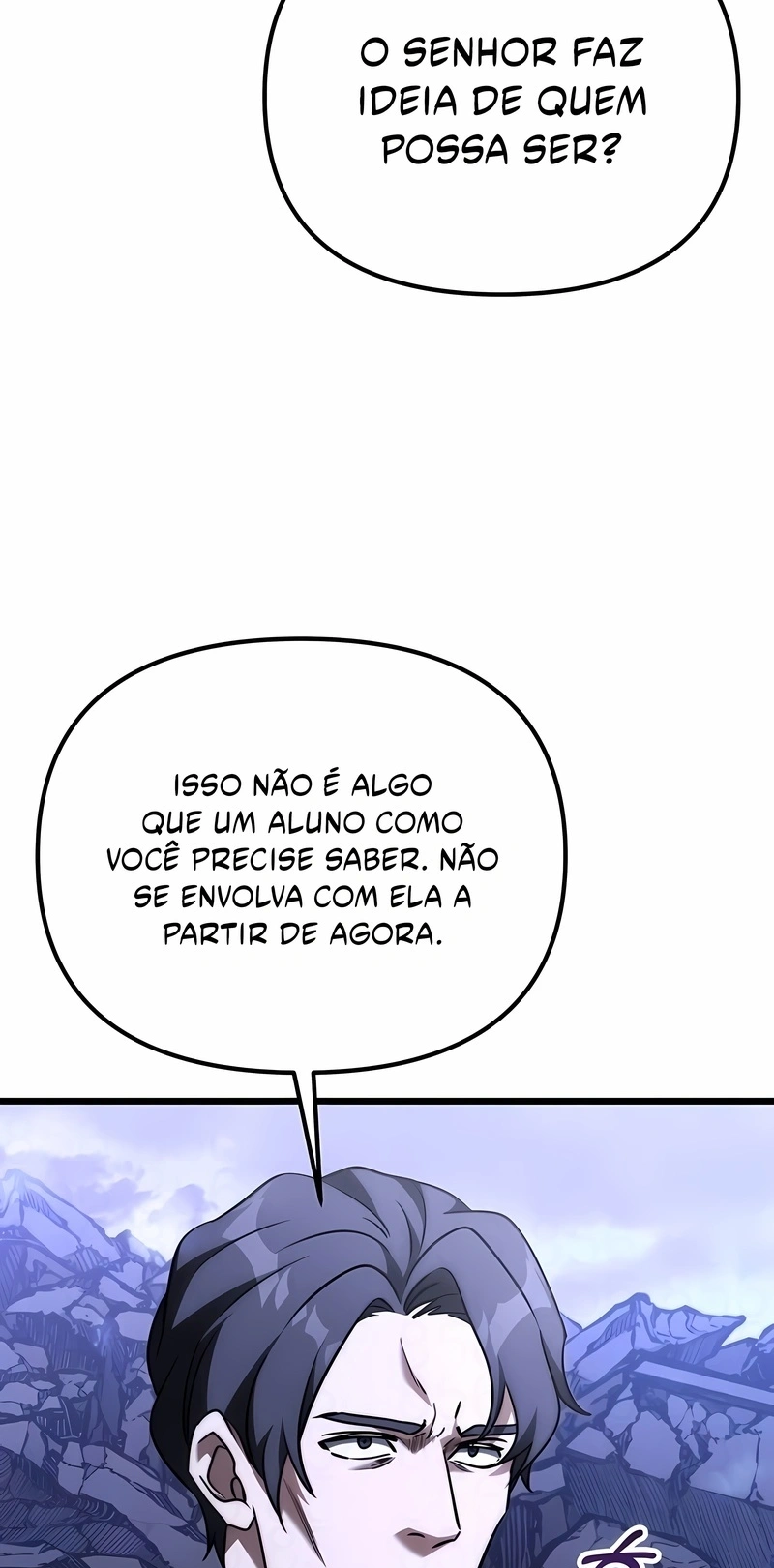O Cavaleiro Prodígio com Tempo Limitado Capítulo 126 Página 74