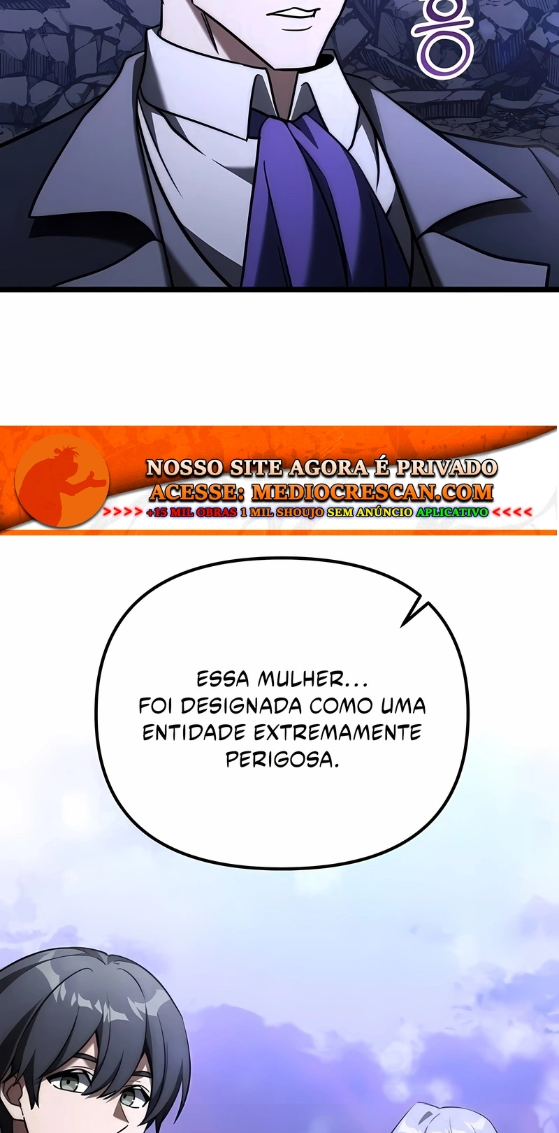 O Cavaleiro Prodígio com Tempo Limitado Capítulo 126 Página 75