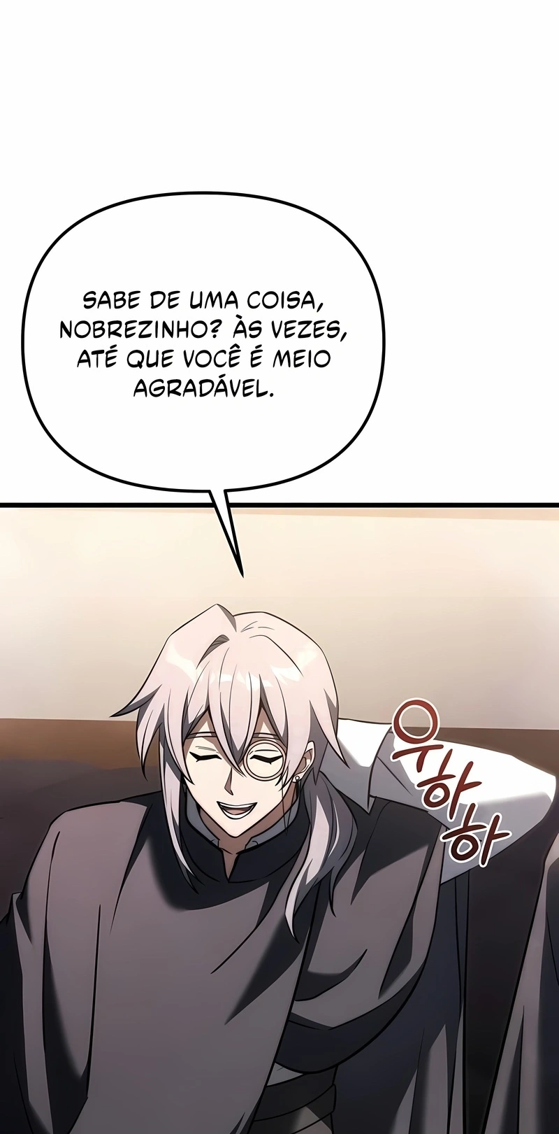O Cavaleiro Prodígio com Tempo Limitado Capítulo 126 Página 81