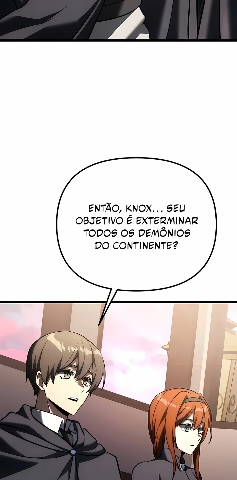 O Cavaleiro Prodígio com Tempo Limitado Capítulo 126 Página 82