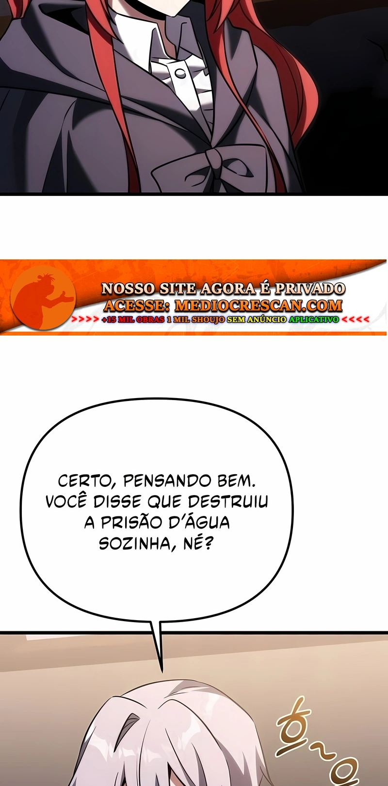 O Cavaleiro Prodígio com Tempo Limitado Capítulo 126 Página 94