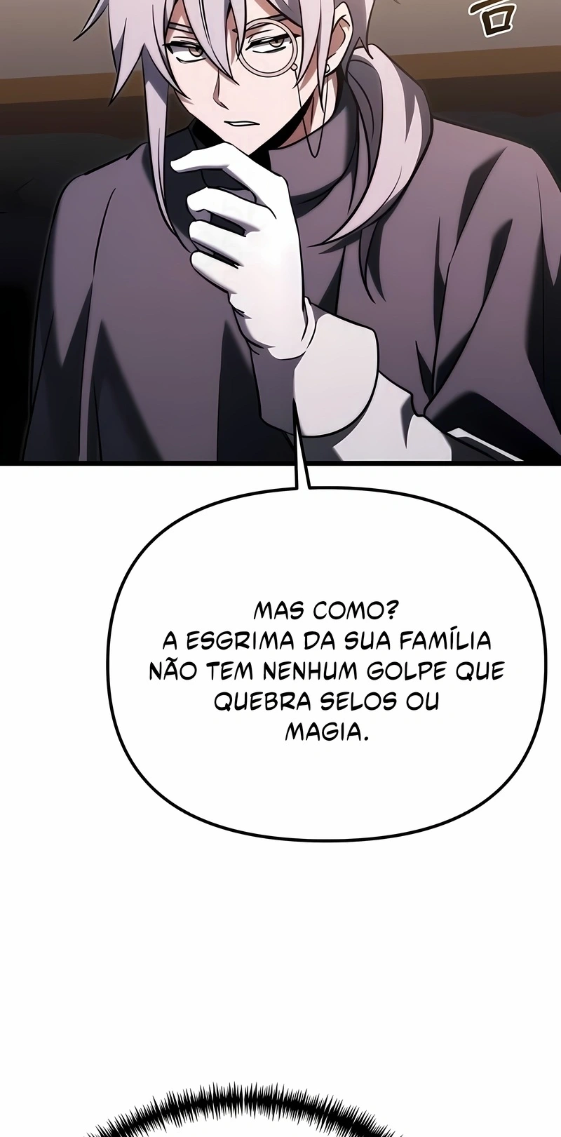 O Cavaleiro Prodígio com Tempo Limitado Capítulo 126 Página 95