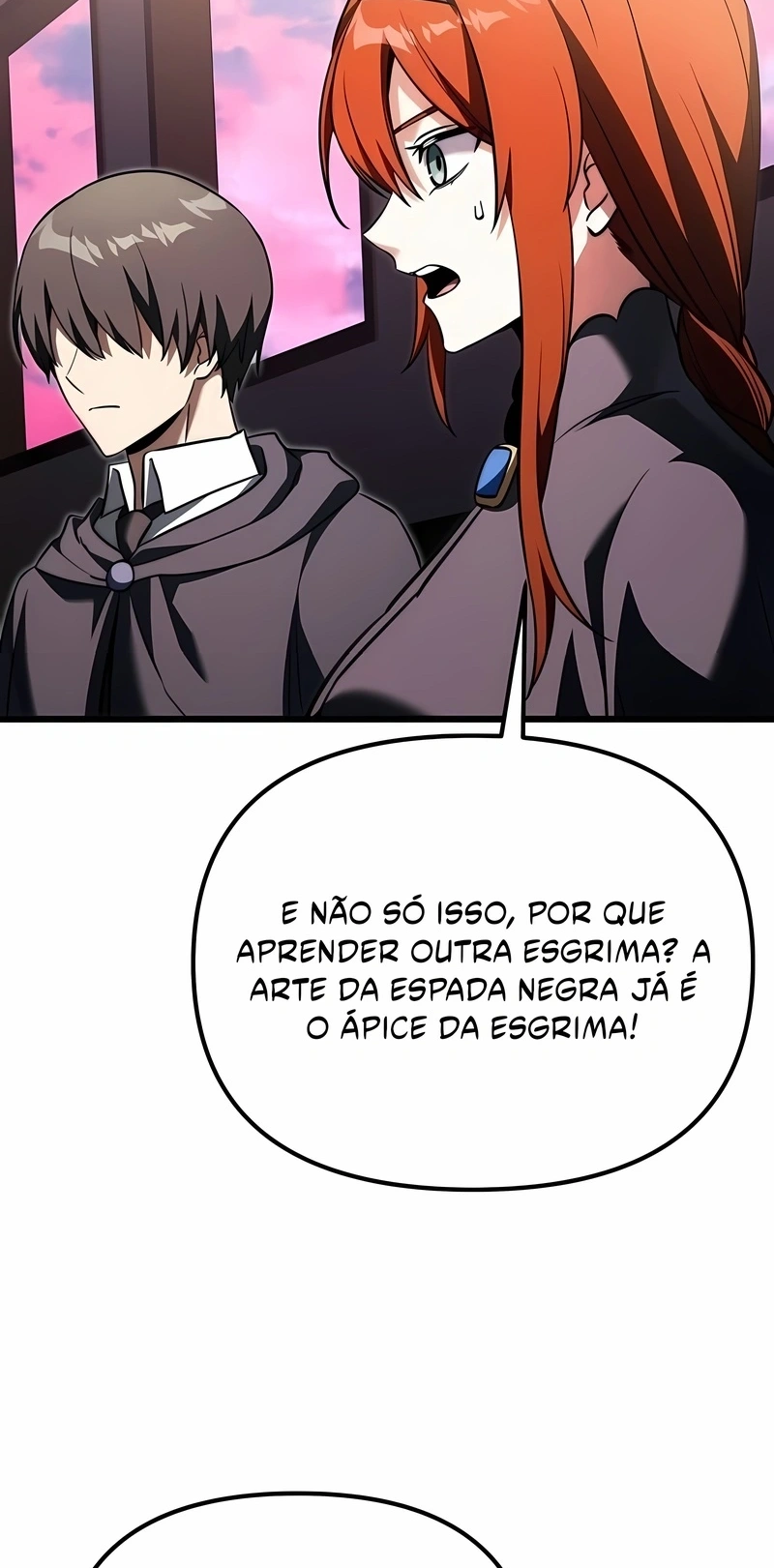 O Cavaleiro Prodígio com Tempo Limitado Capítulo 126 Página 99
