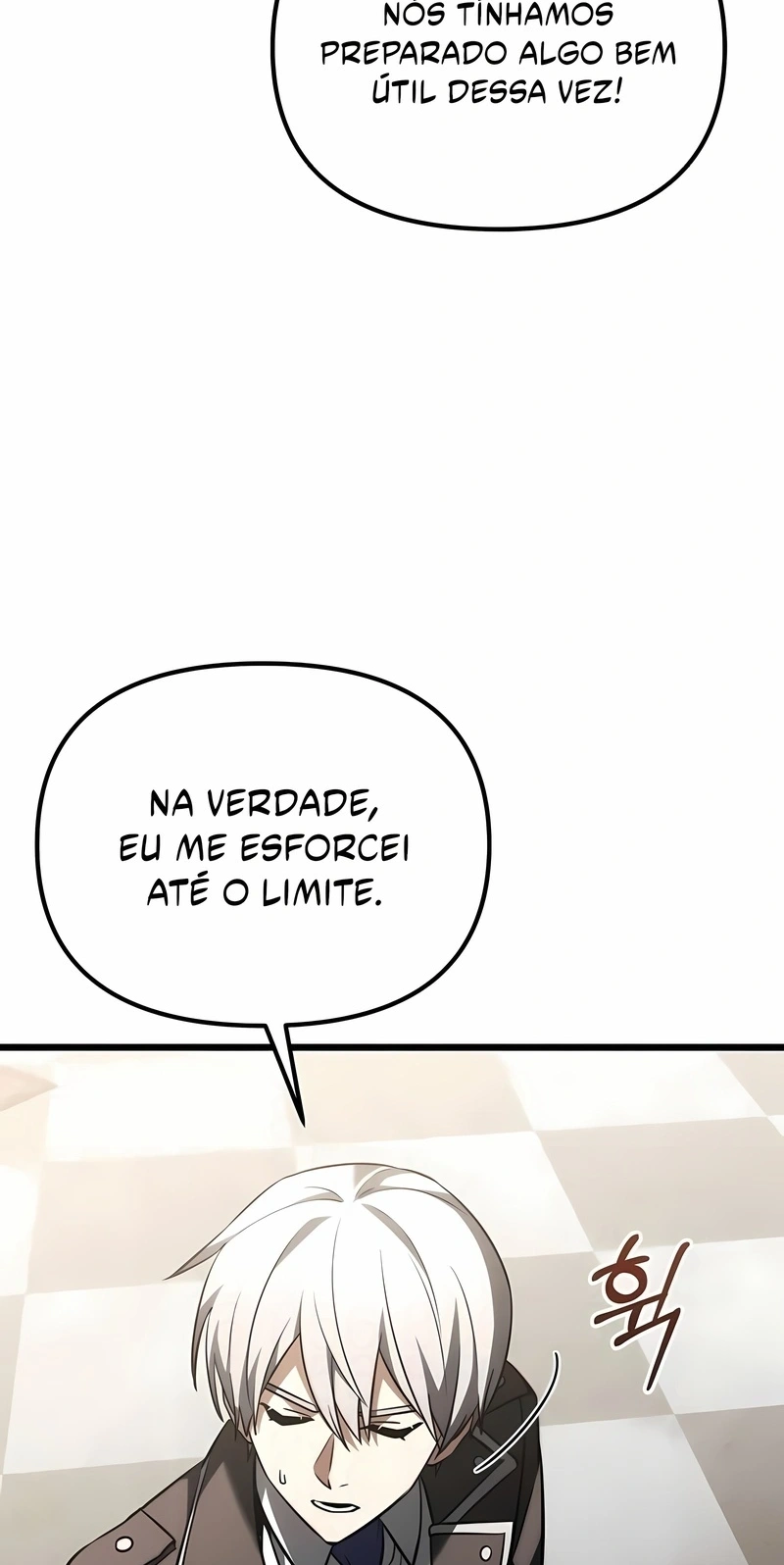 O Cavaleiro Prodígio com Tempo Limitado Capítulo 127 Página 10