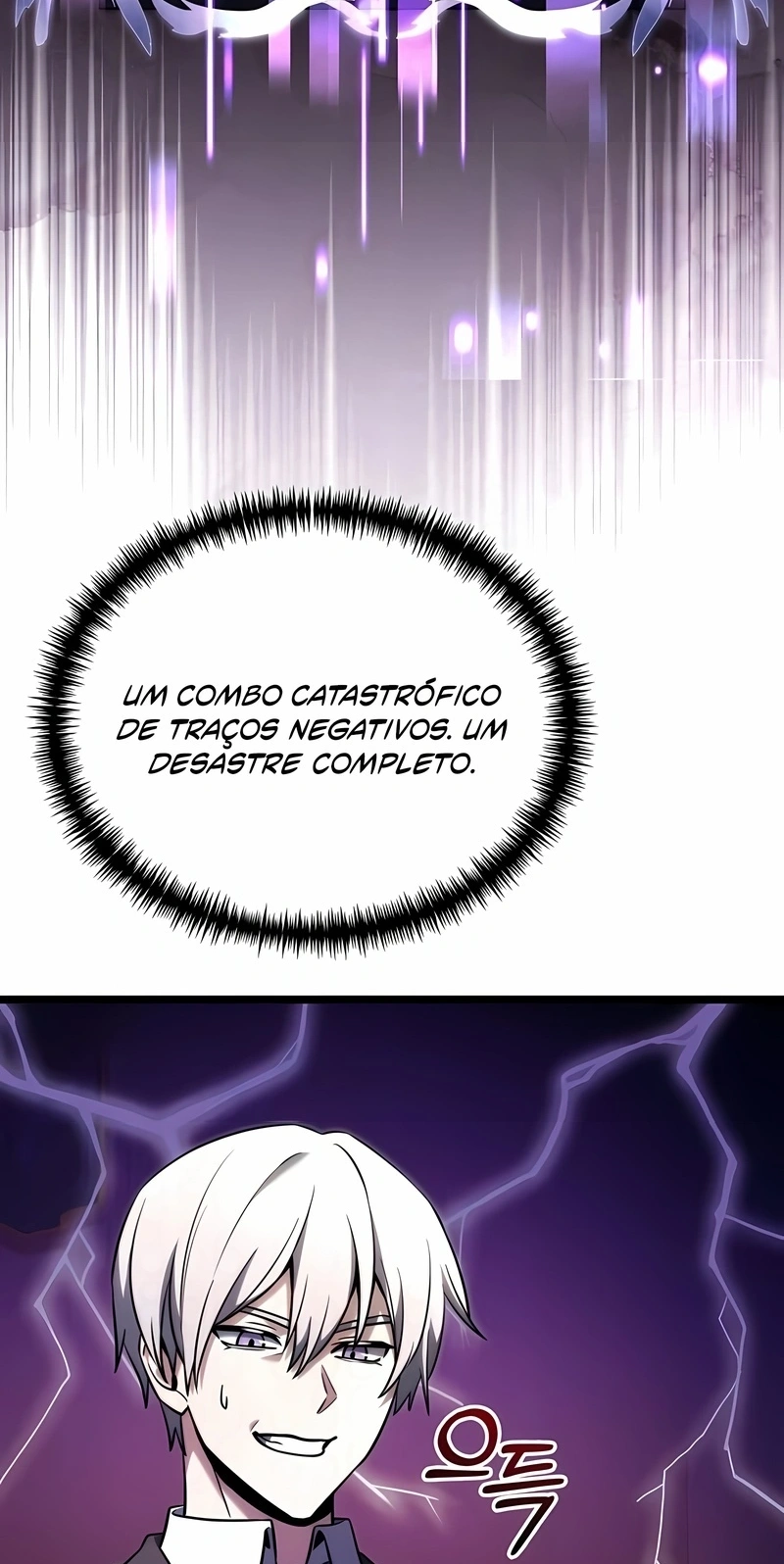 O Cavaleiro Prodígio com Tempo Limitado Capítulo 127 Página 104