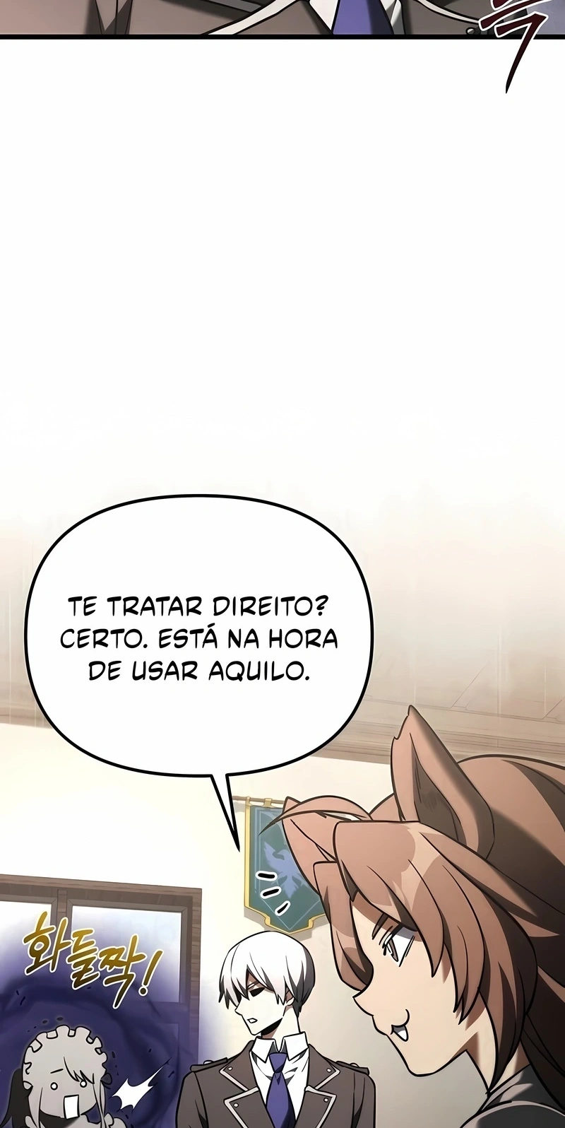 O Cavaleiro Prodígio com Tempo Limitado Capítulo 127 Página 109