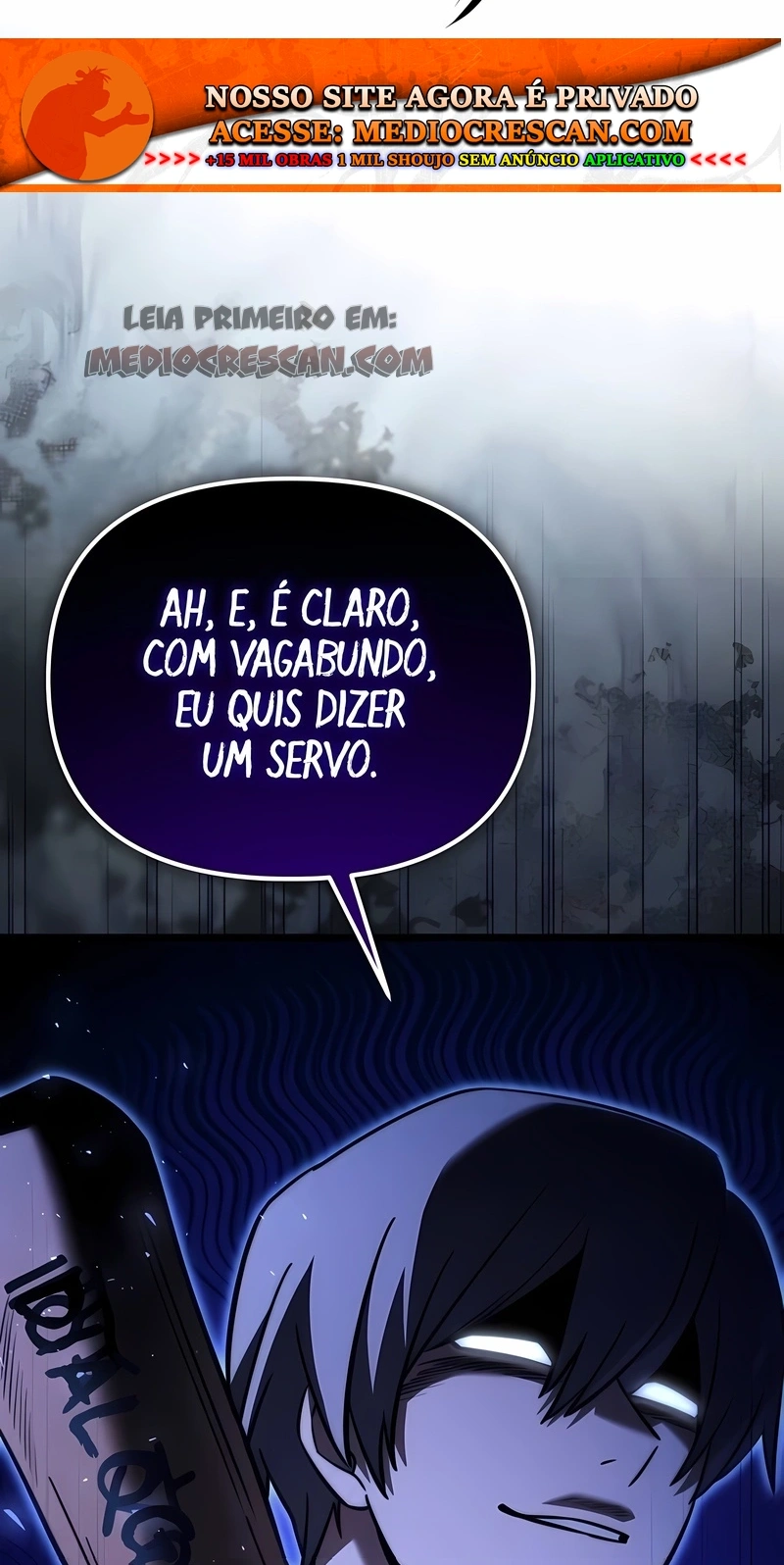 O Cavaleiro Prodígio com Tempo Limitado Capítulo 127 Página 115