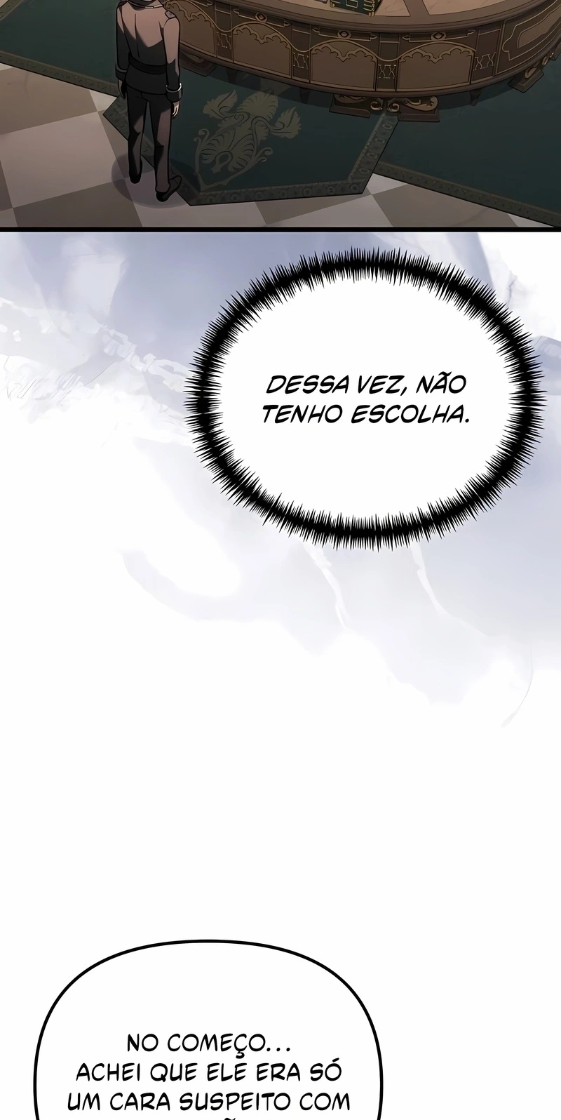 O Cavaleiro Prodígio com Tempo Limitado Capítulo 127 Página 21