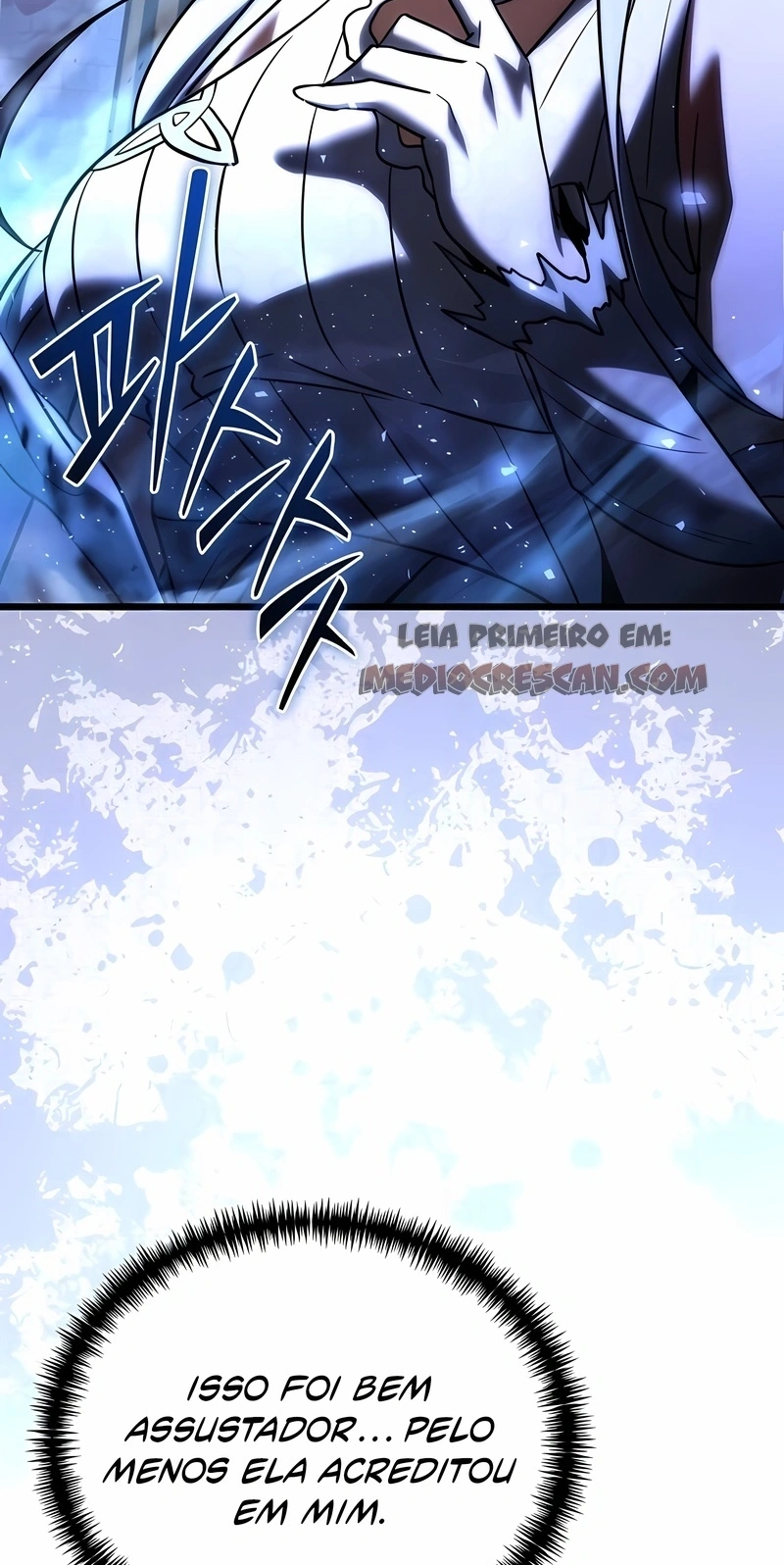 O Cavaleiro Prodígio com Tempo Limitado Capítulo 127 Página 31