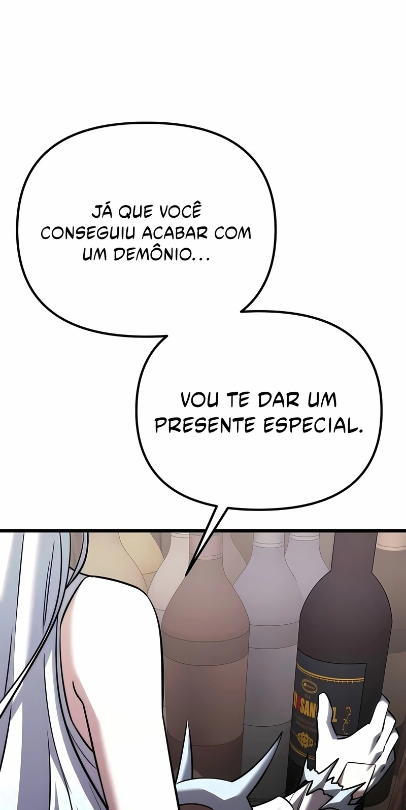 O Cavaleiro Prodígio com Tempo Limitado Capítulo 127 Página 33