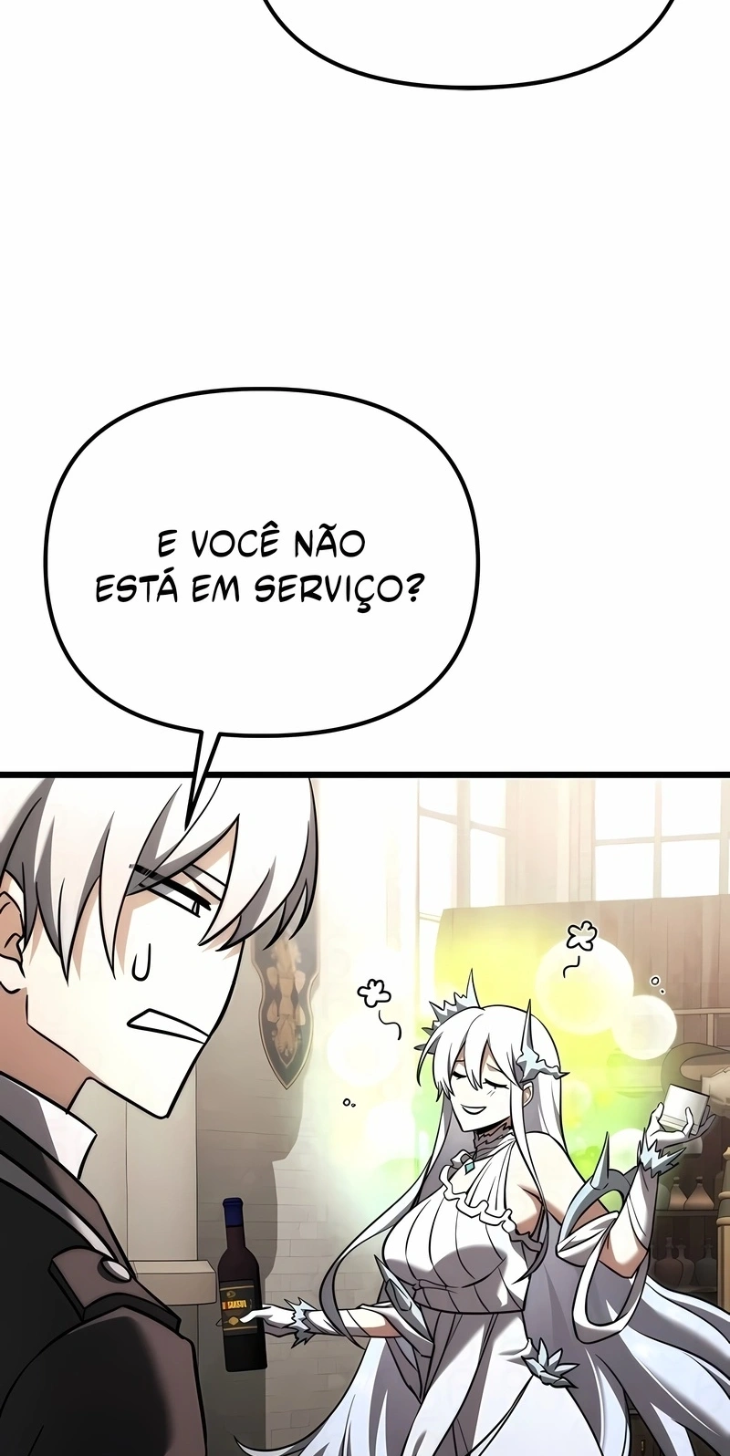 O Cavaleiro Prodígio com Tempo Limitado Capítulo 127 Página 37