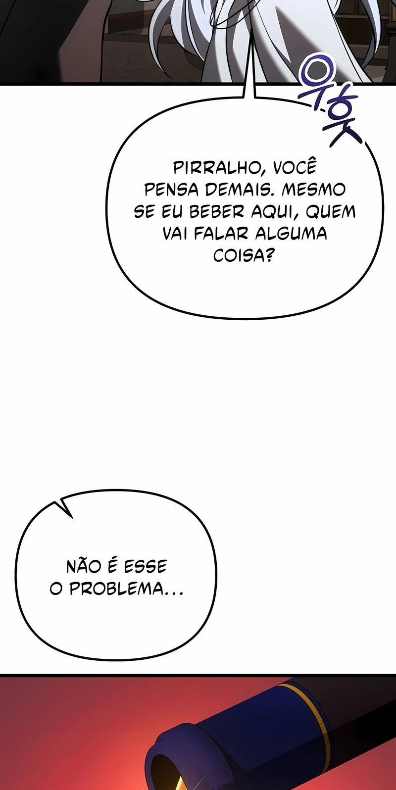 O Cavaleiro Prodígio com Tempo Limitado Capítulo 127 Página 38