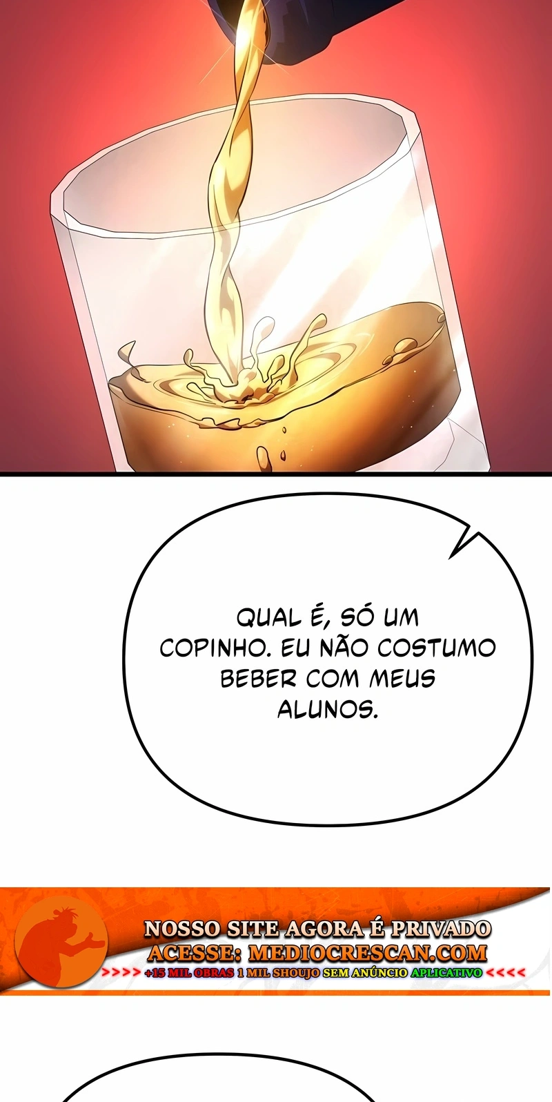O Cavaleiro Prodígio com Tempo Limitado Capítulo 127 Página 39