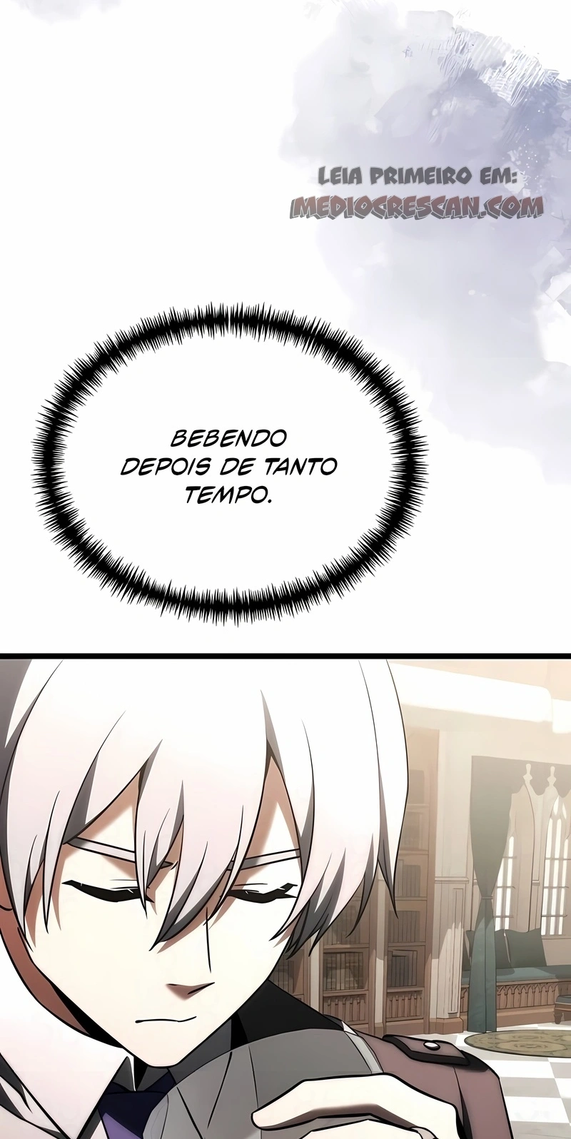 O Cavaleiro Prodígio com Tempo Limitado Capítulo 127 Página 43