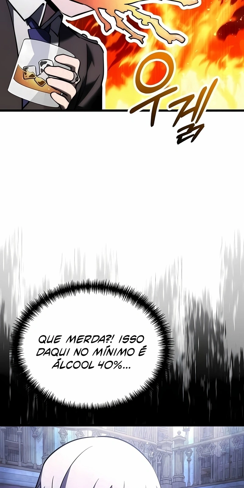 O Cavaleiro Prodígio com Tempo Limitado Capítulo 127 Página 46