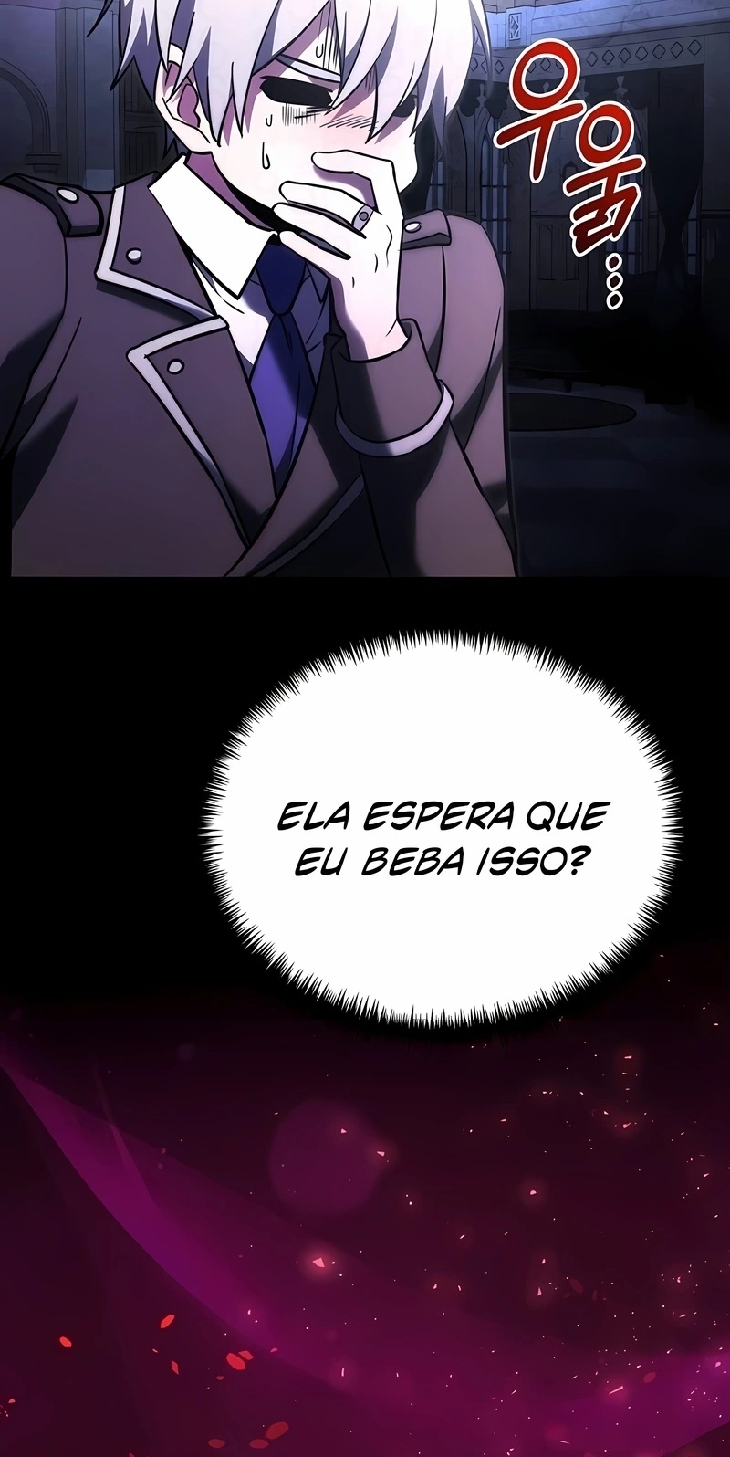 O Cavaleiro Prodígio com Tempo Limitado Capítulo 127 Página 47