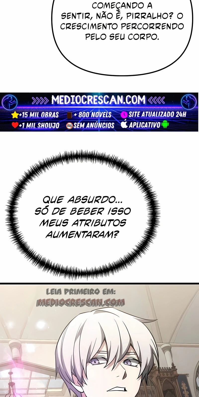 O Cavaleiro Prodígio com Tempo Limitado Capítulo 127 Página 52