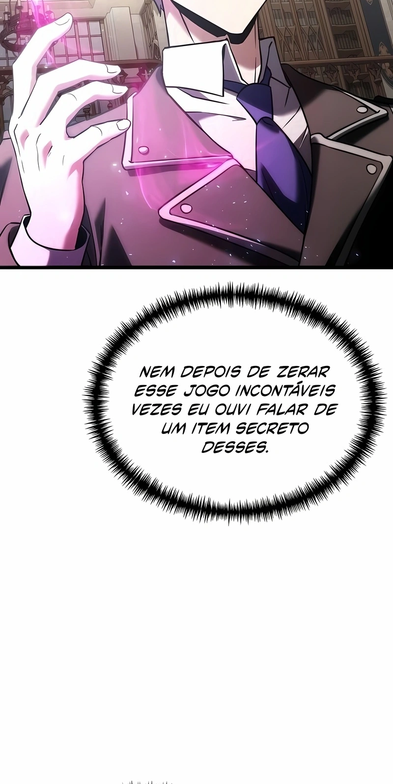 O Cavaleiro Prodígio com Tempo Limitado Capítulo 127 Página 53