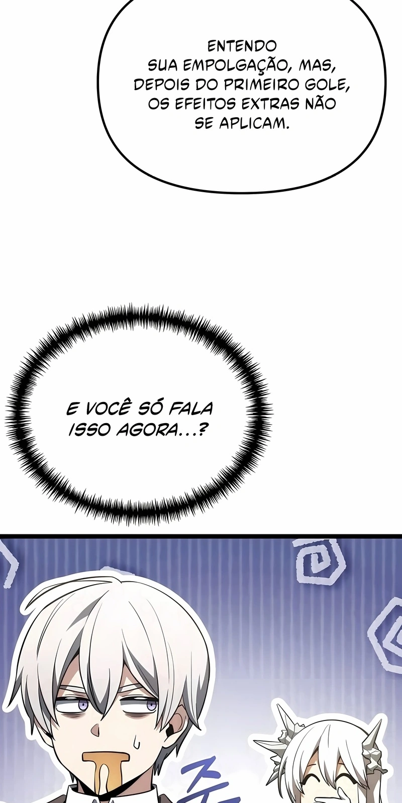 O Cavaleiro Prodígio com Tempo Limitado Capítulo 127 Página 55
