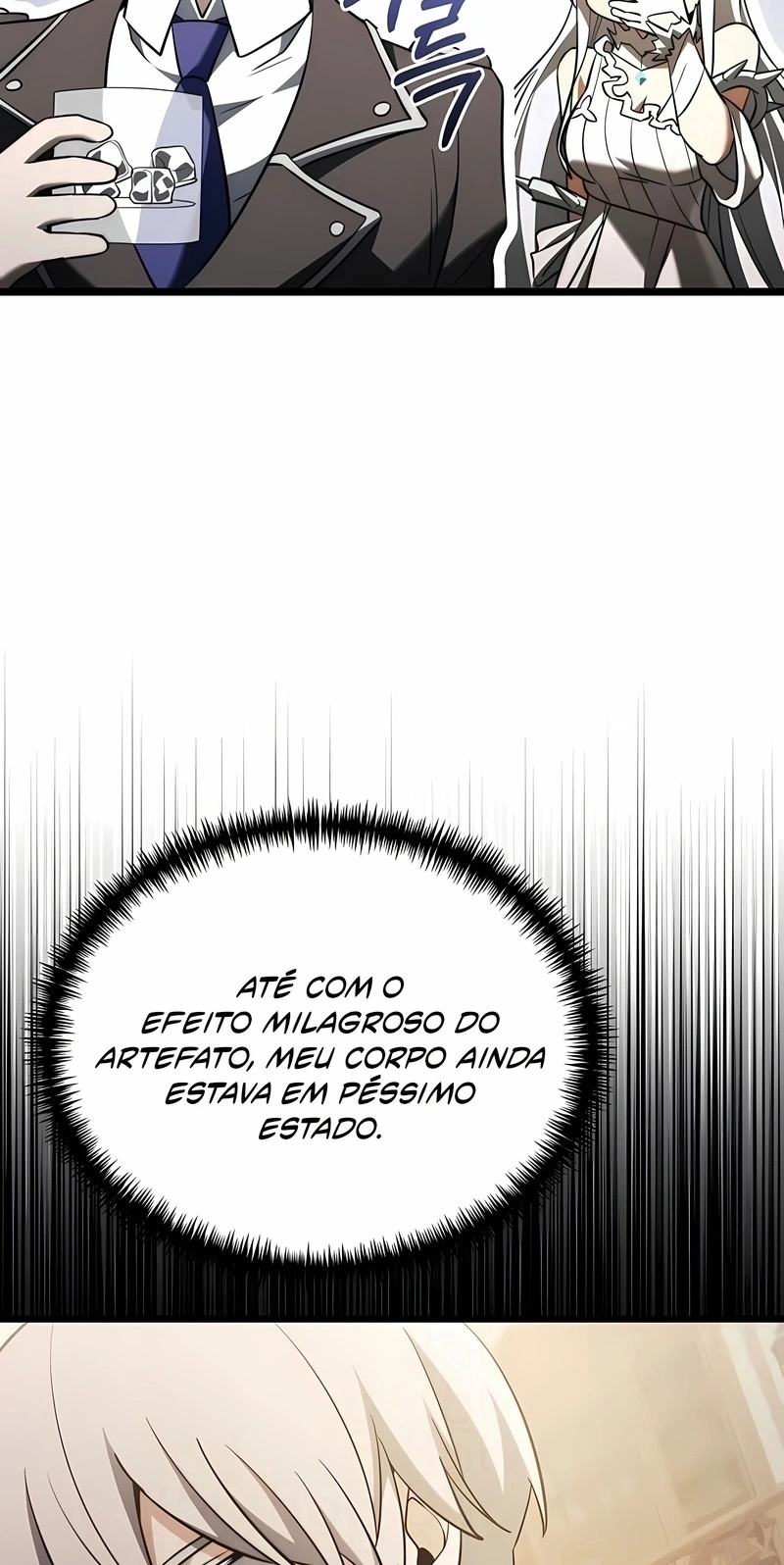 O Cavaleiro Prodígio com Tempo Limitado Capítulo 127 Página 56