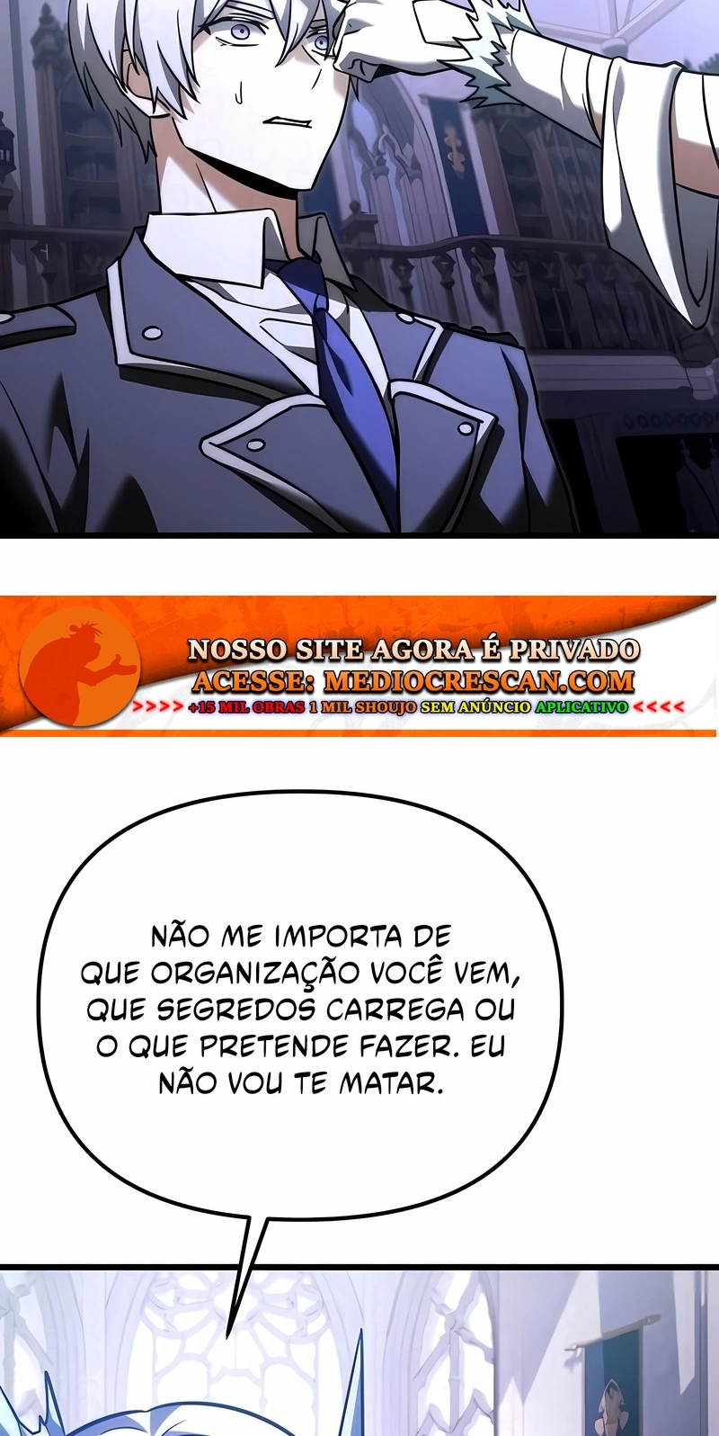 O Cavaleiro Prodígio com Tempo Limitado Capítulo 127 Página 77