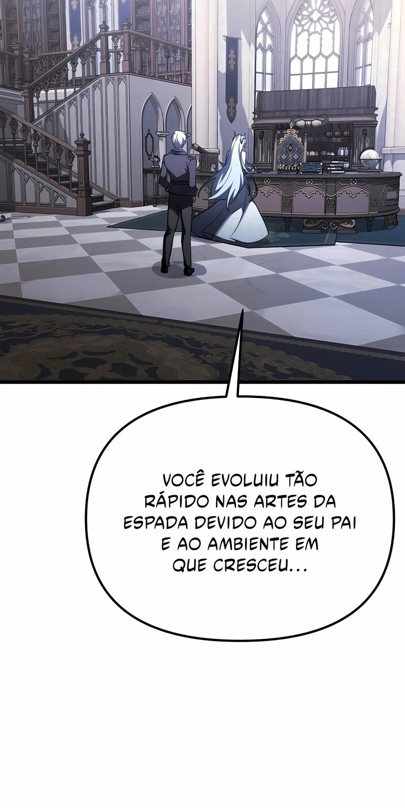 O Cavaleiro Prodígio com Tempo Limitado Capítulo 127 Página 81
