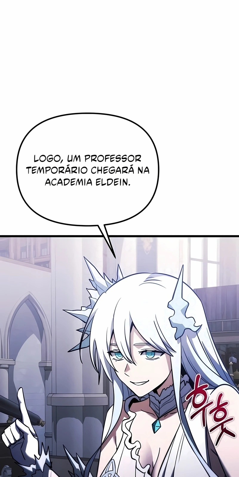 O Cavaleiro Prodígio com Tempo Limitado Capítulo 127 Página 83