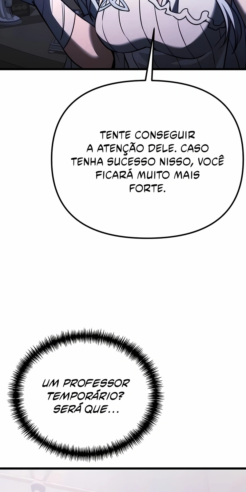 O Cavaleiro Prodígio com Tempo Limitado Capítulo 127 Página 84