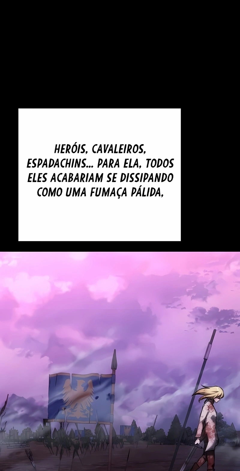 O Cavaleiro Prodígio com Tempo Limitado Capítulo 128 Página 104