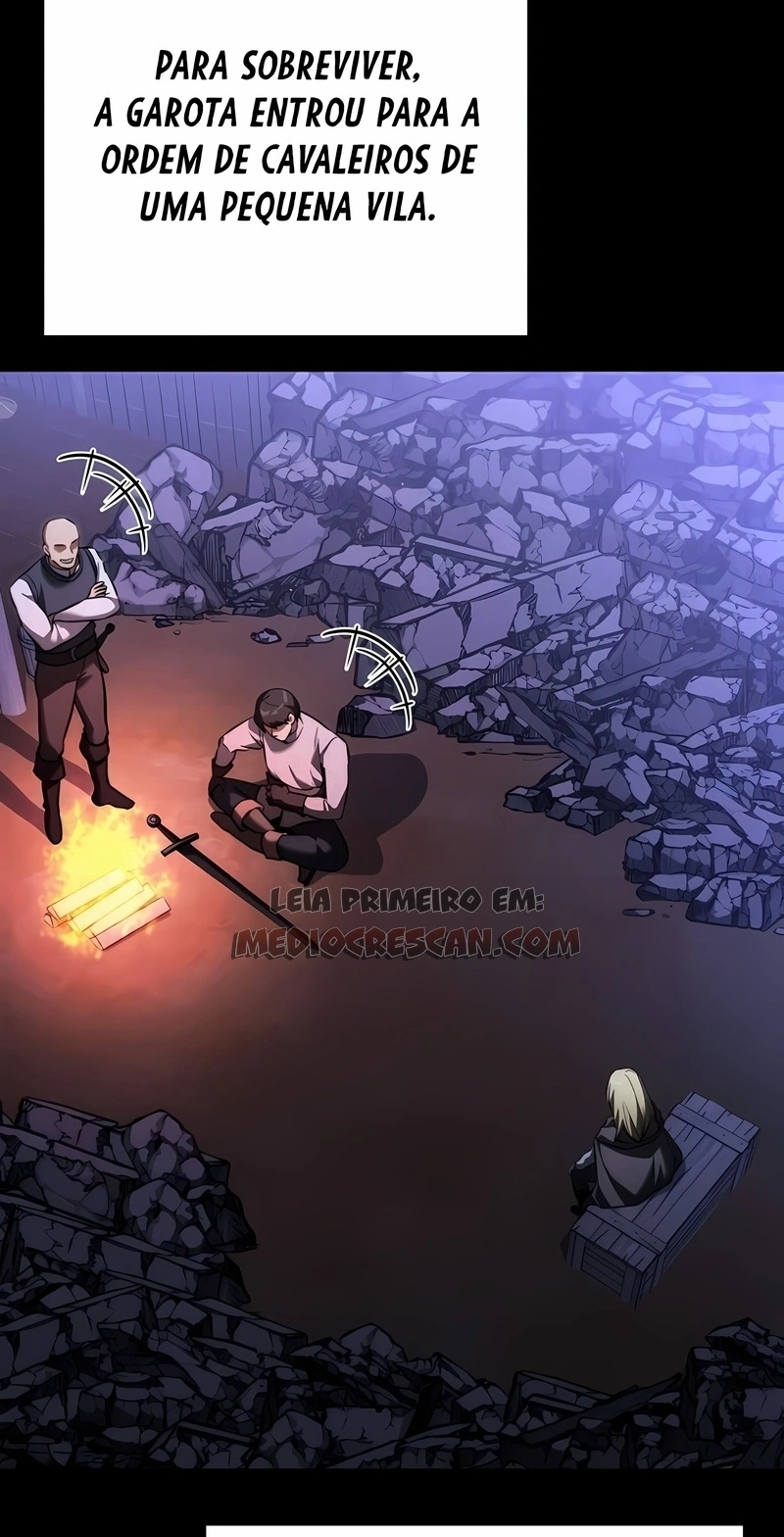 O Cavaleiro Prodígio com Tempo Limitado Capítulo 128 Página 106