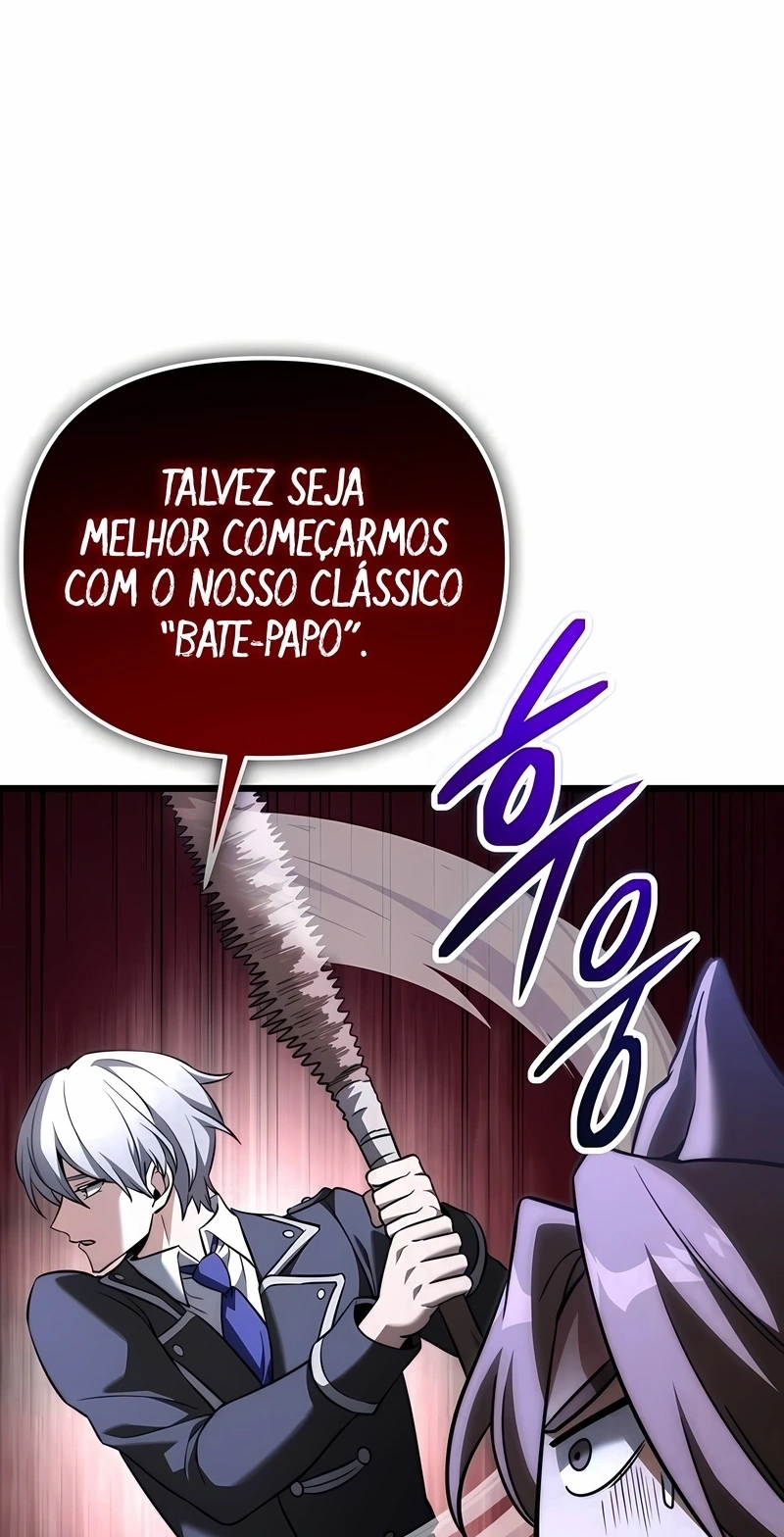 O Cavaleiro Prodígio com Tempo Limitado Capítulo 128 Página 17