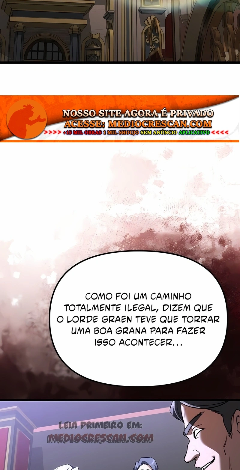 O Cavaleiro Prodígio com Tempo Limitado Capítulo 128 Página 21