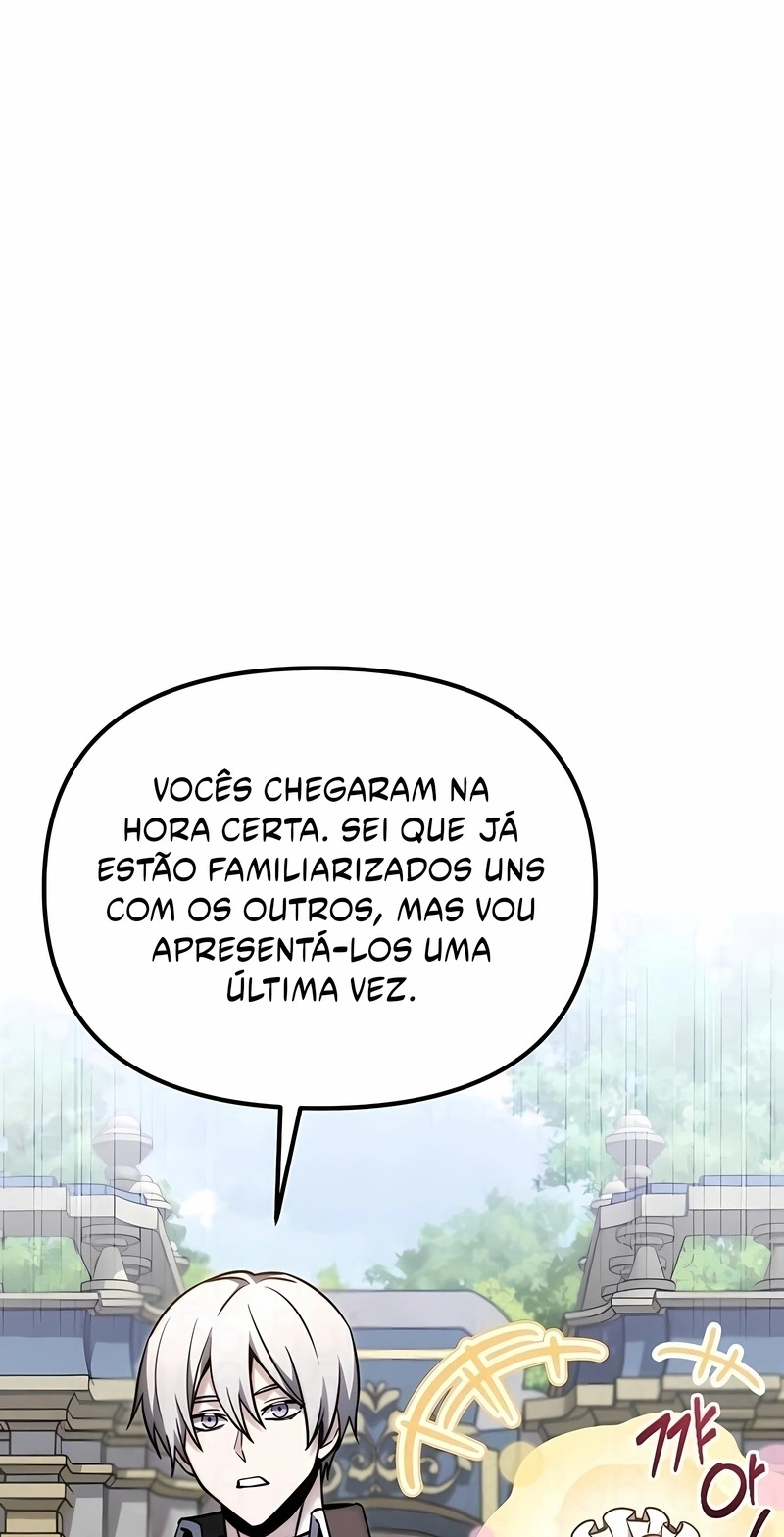 O Cavaleiro Prodígio com Tempo Limitado Capítulo 128 Página 39