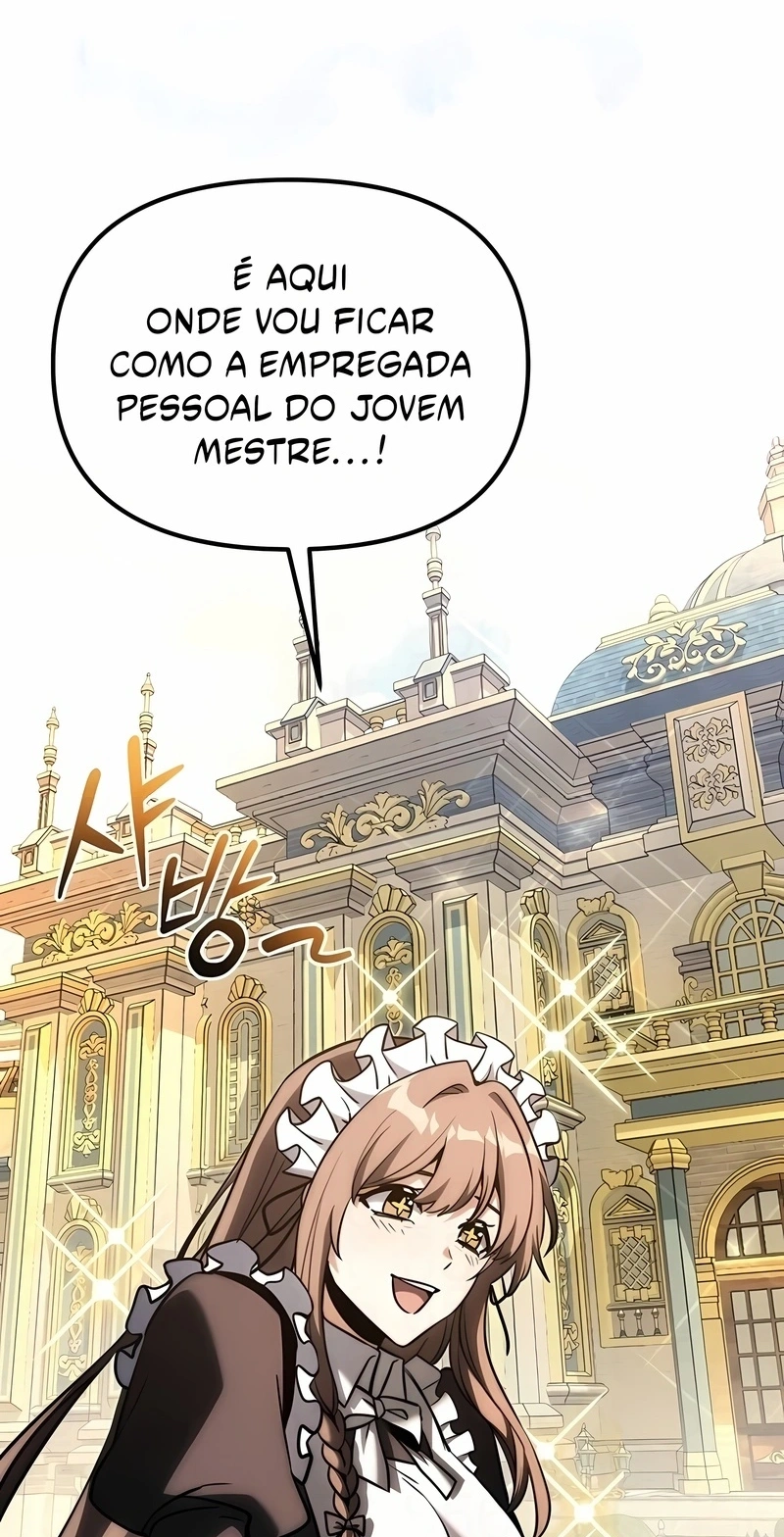 O Cavaleiro Prodígio com Tempo Limitado Capítulo 128 Página 41