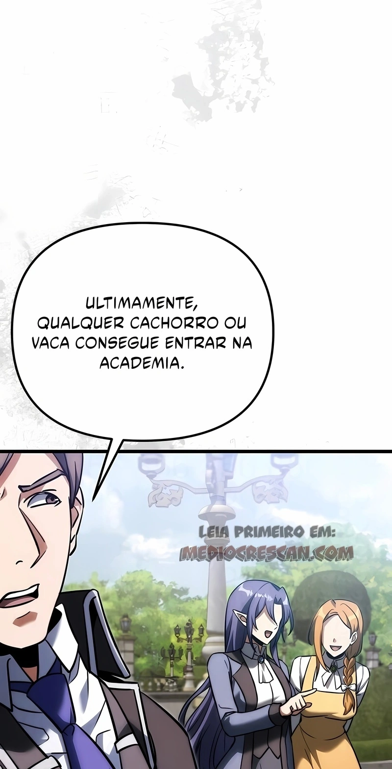 O Cavaleiro Prodígio com Tempo Limitado Capítulo 128 Página 44
