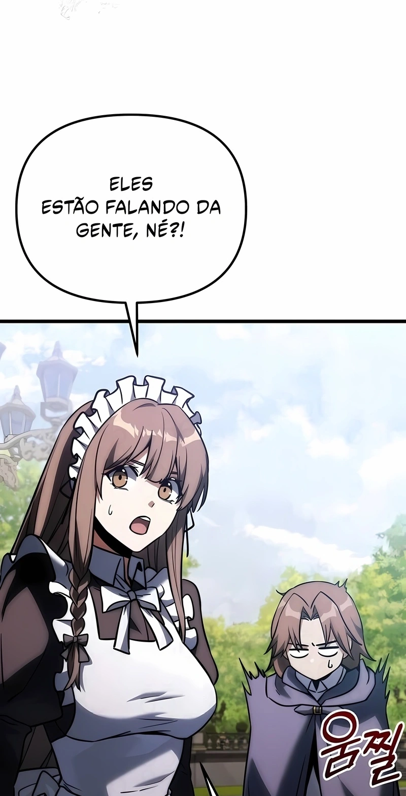 O Cavaleiro Prodígio com Tempo Limitado Capítulo 128 Página 47