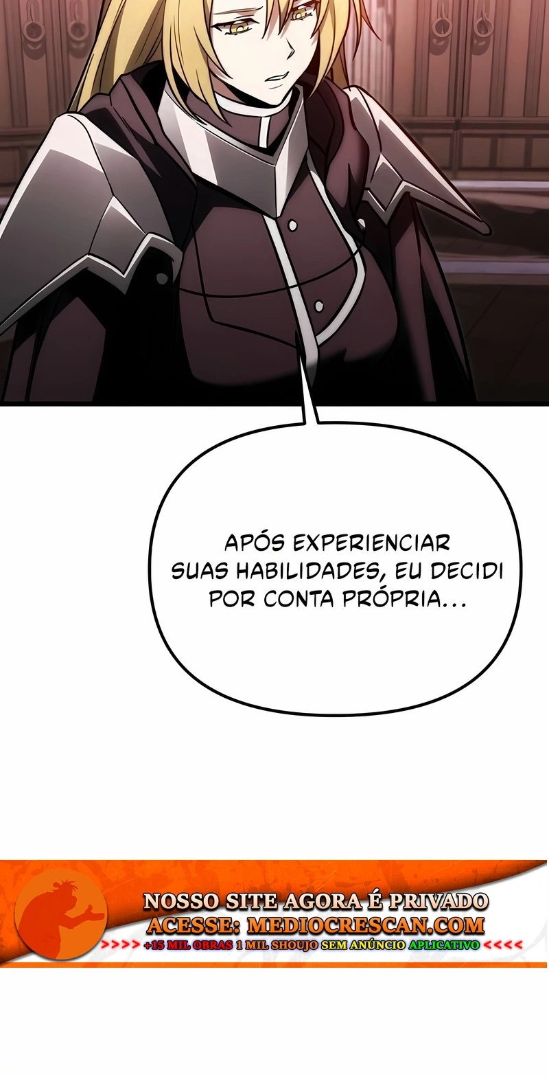 O Cavaleiro Prodígio com Tempo Limitado Capítulo 128 Página 78