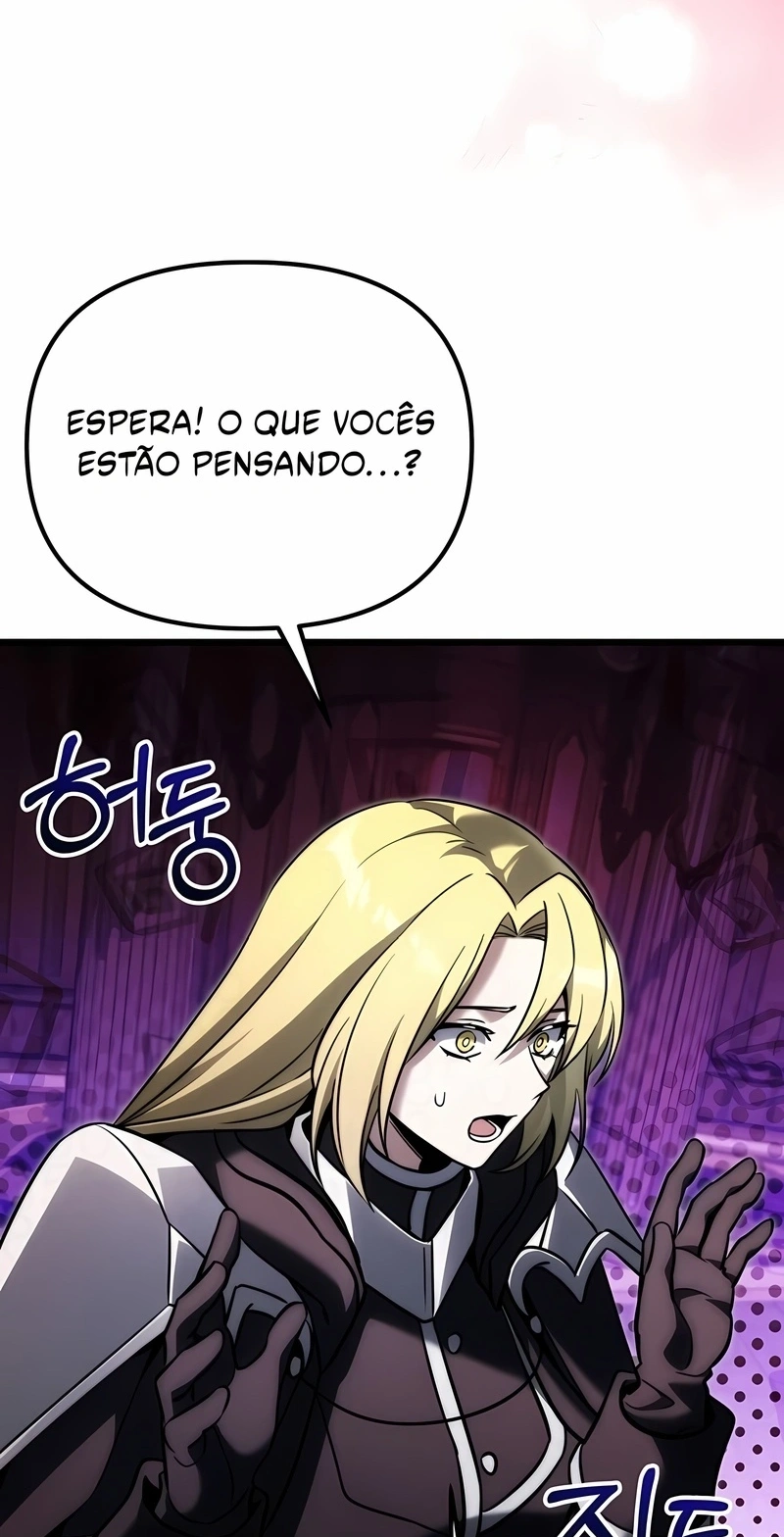 O Cavaleiro Prodígio com Tempo Limitado Capítulo 128 Página 83
